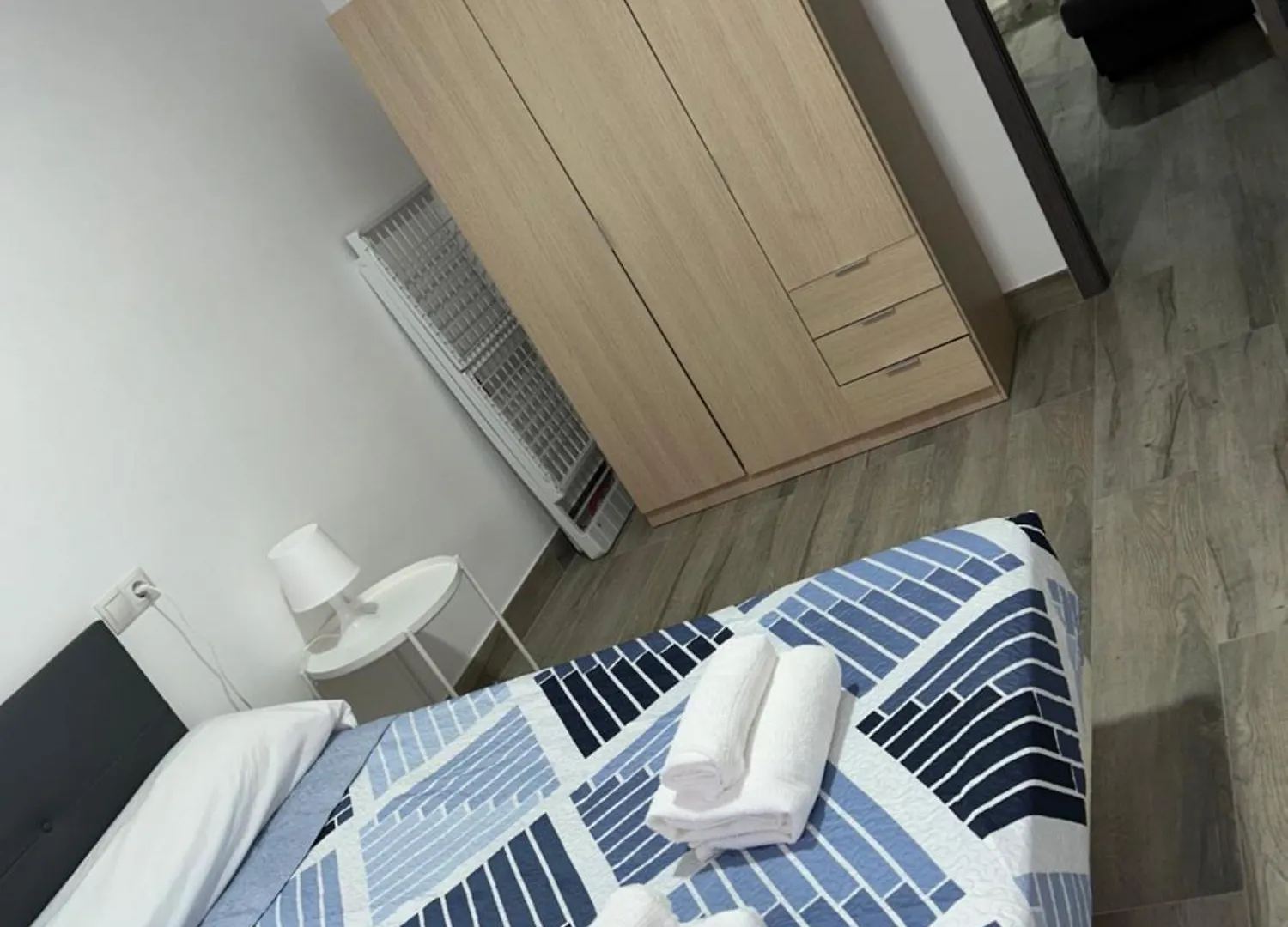 Apartment Apartamento Tejares 4A Malaga Spain