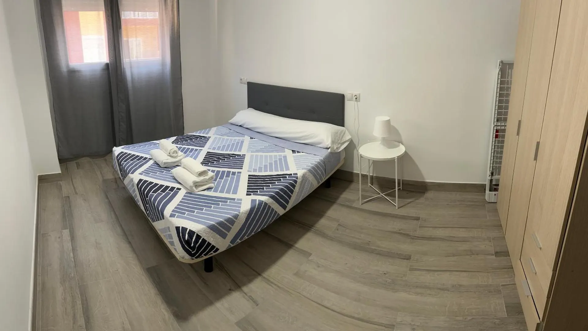 Apartment Apartamento Tejares 4A Malaga