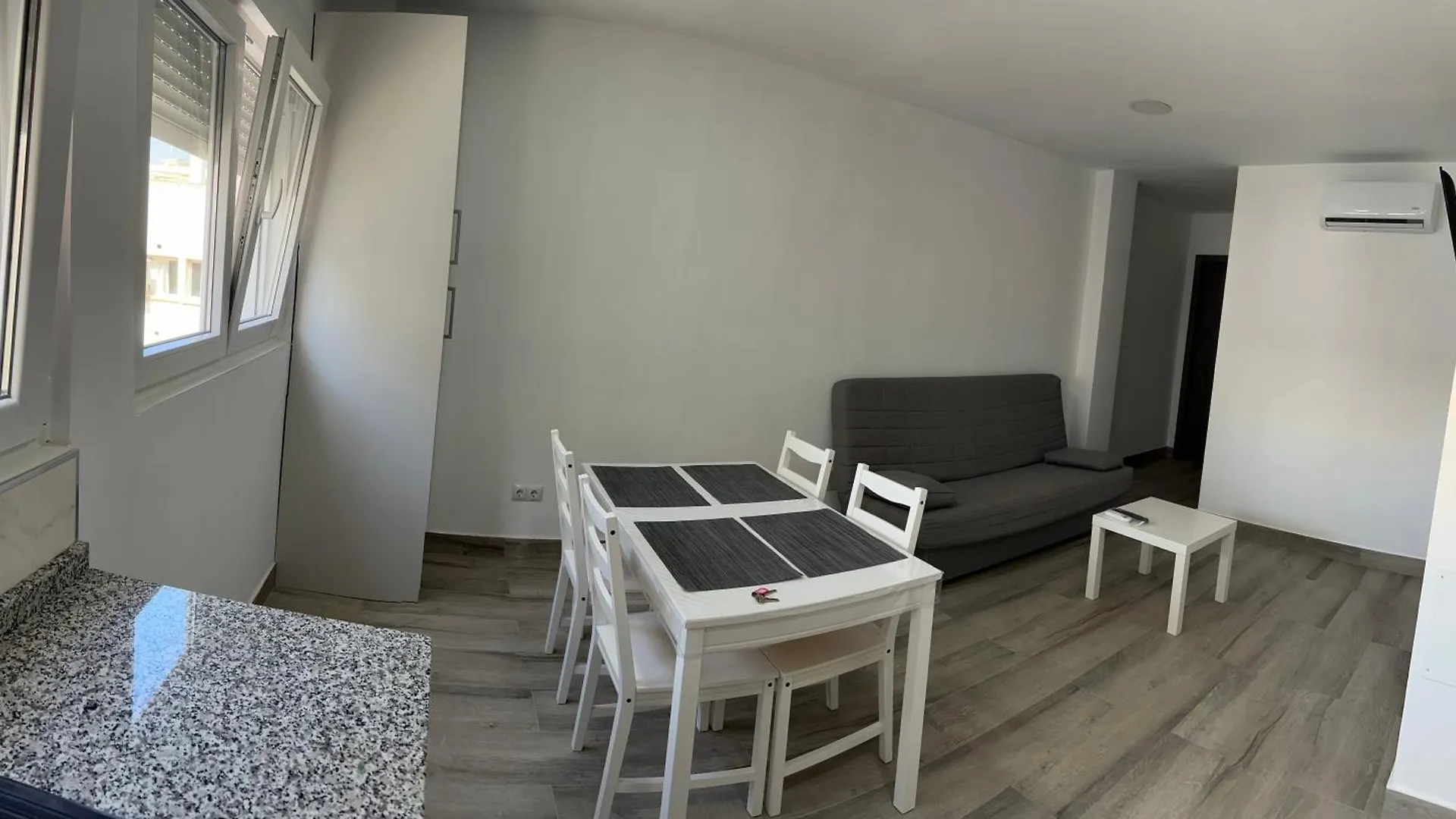 Apartamento Tejares 4A Malaga Spain