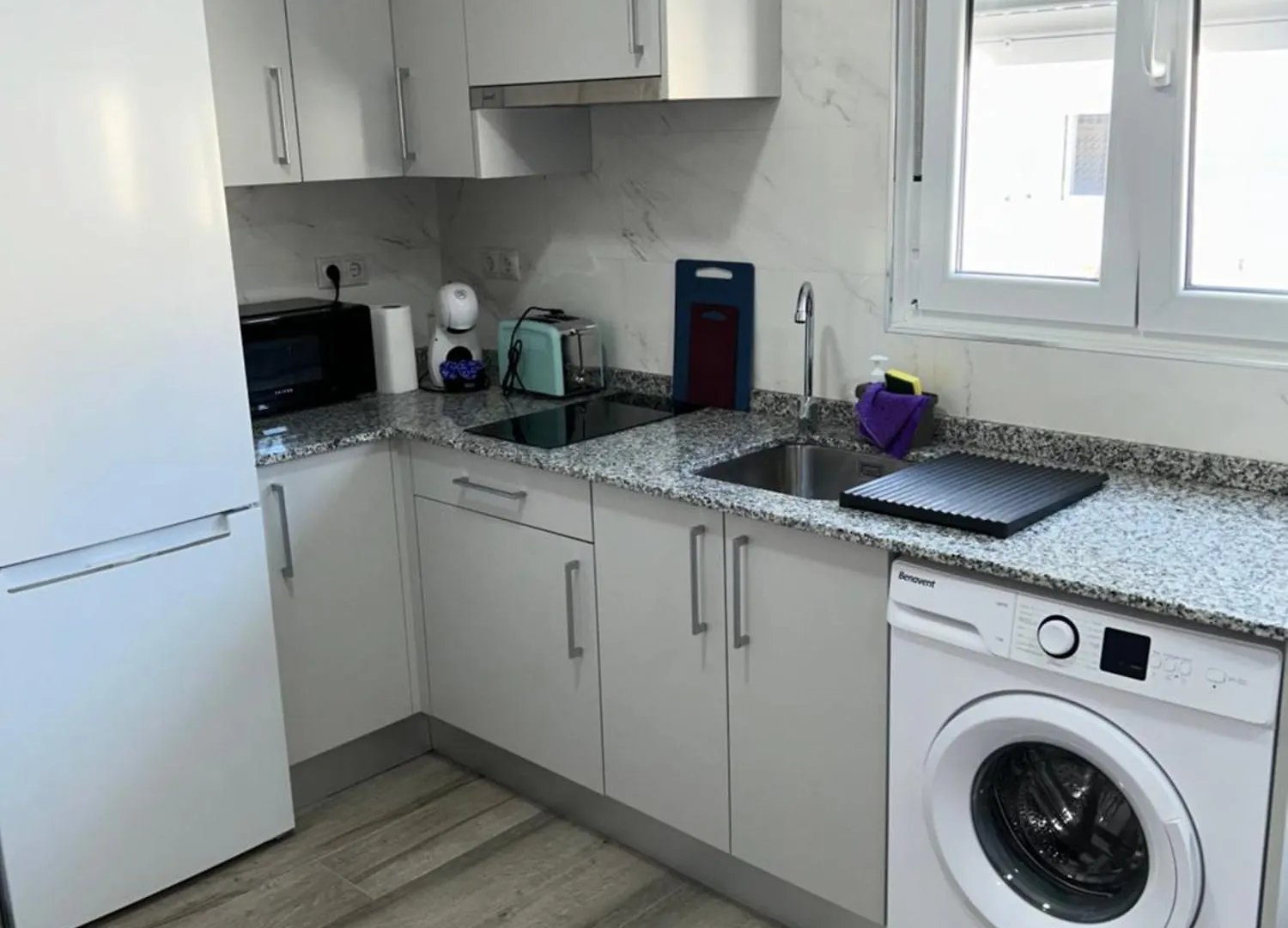 Apartamento Tejares 4A Malaga Apartment